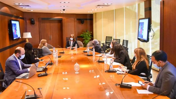 وزيرة الدولة للهجرة