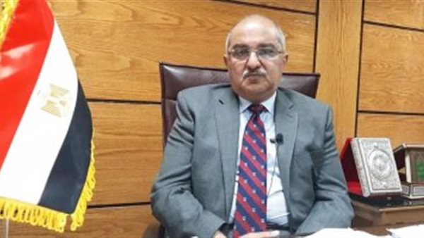 رئيس جامعة أسيوط