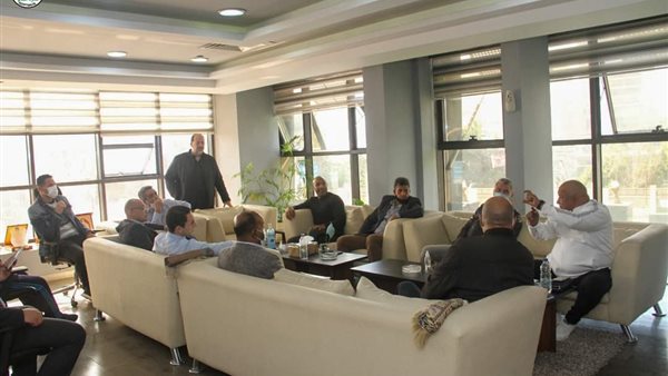 جانب من الاجتماع