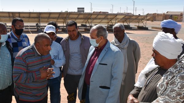 محافظ اسوان 