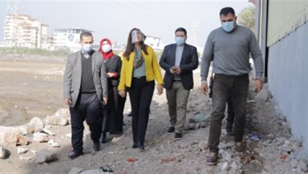 محافظ دمياط