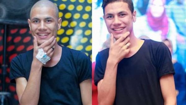 محمد القمصان 