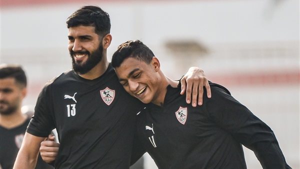 مصطفى محمد وفرجاني