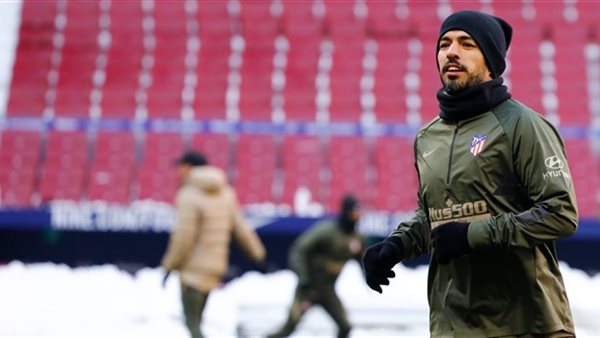 لويس سواريز