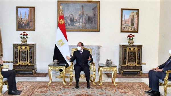 الرئيس السيسي