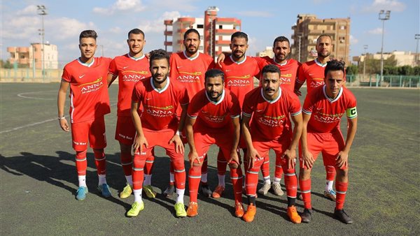 فريق مركز شباب تلا