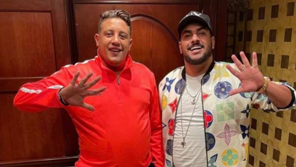 حمو بيكا و ابو ليله