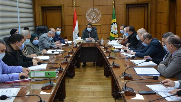 أيمن مختار،محافظ