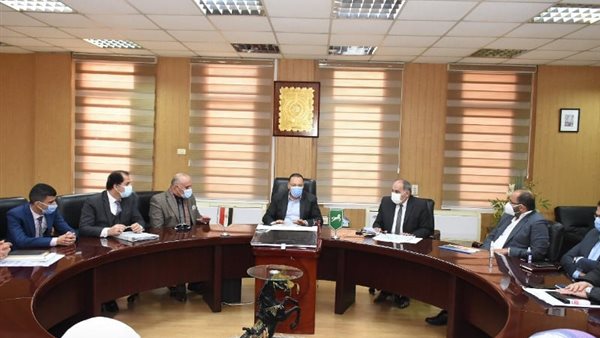 محافظ الشرقية 