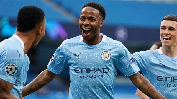 فريق مانشستر سيتي