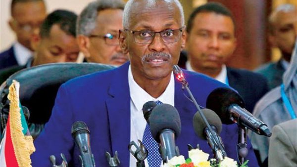 وزير الرى السودانى