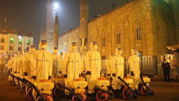 جانب من الحدث