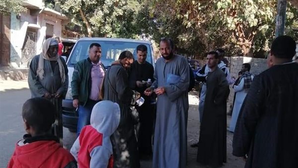 جانب من الحدث