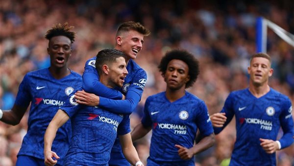 فريق تشيلسي 