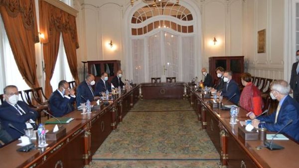 جانب من الحدث