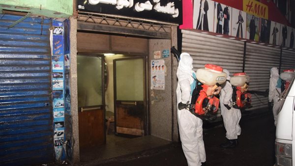 جانب من الحدث