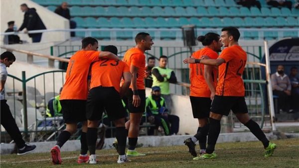 لاعبو البنك الاهلي