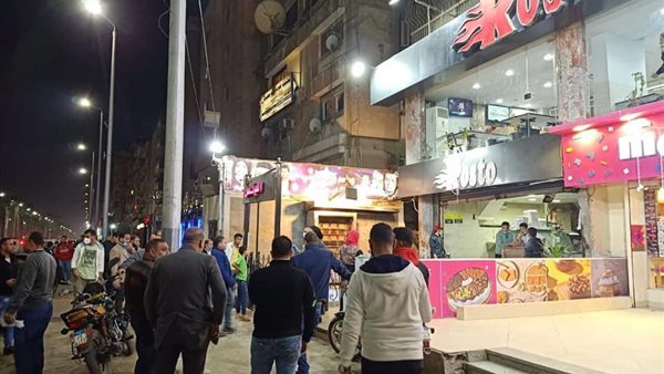 جانب من الحدث