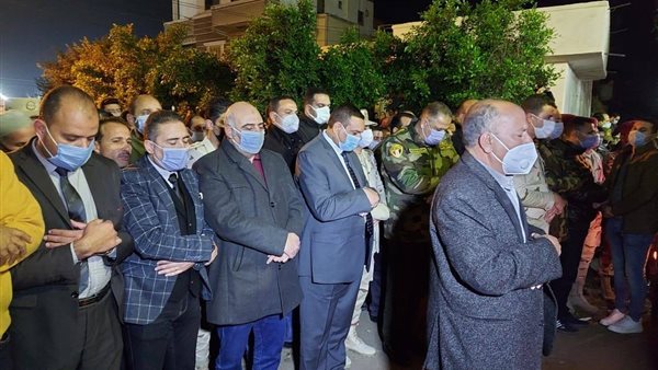 جانب من الحدث