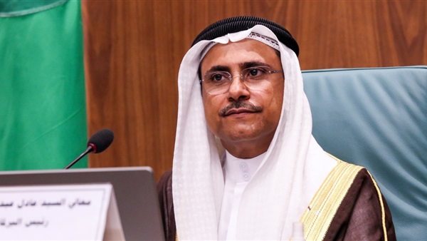 رئيس البرلمان العربى