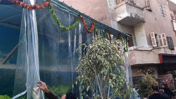 جانب من الحدث