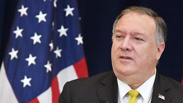 وزير الخارجية الأمريكي