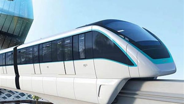  قطارات المونوريل