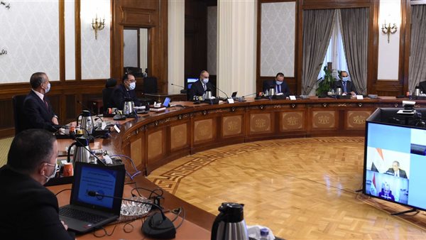 مجلس الوزراء المصري