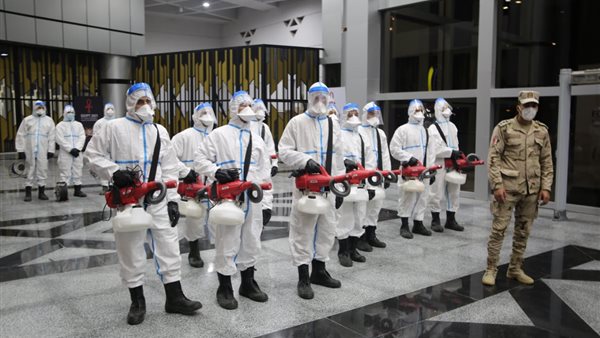 جانب من الحدث