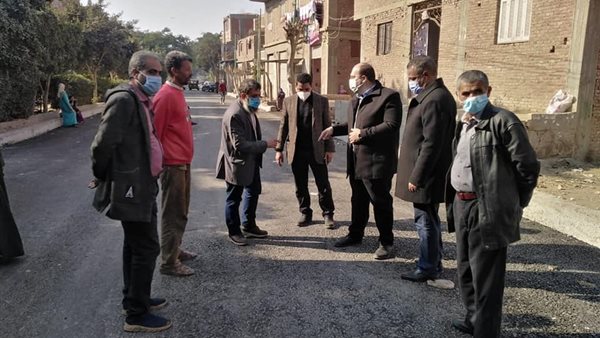 جانب من الحدث