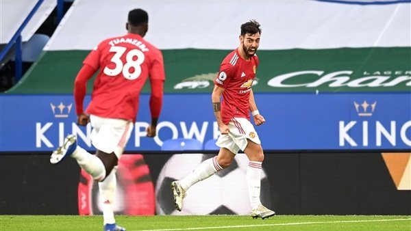 برونو فيرنانديز لاعب