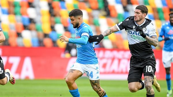 جانب من المباراة