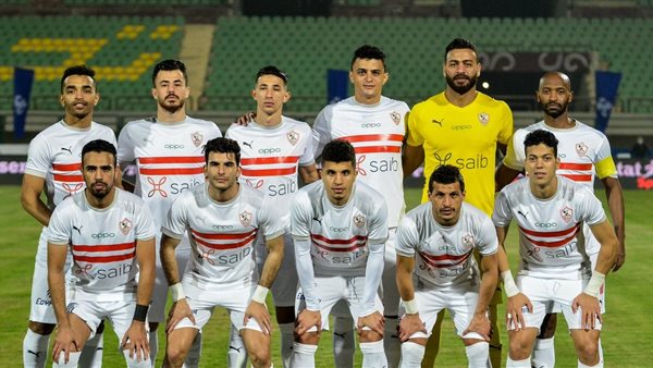 فريق الزمالك 