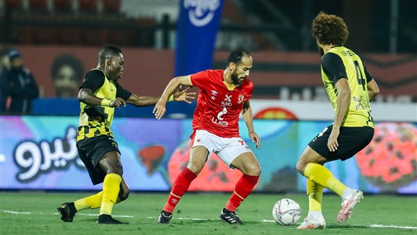 الأهلي والإنتاج الحربي