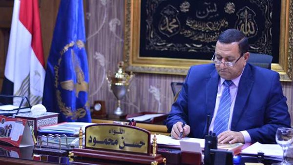 اللواء دكتور حسن