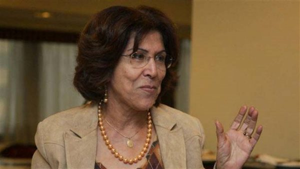 النائبة فريدة الشوباشى