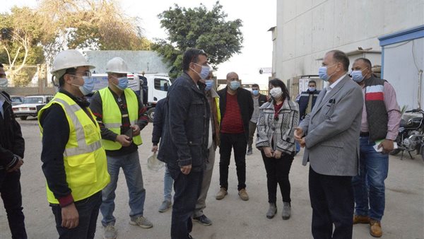 محافظ اسيوط 