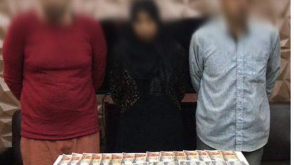 صورة المتهمين