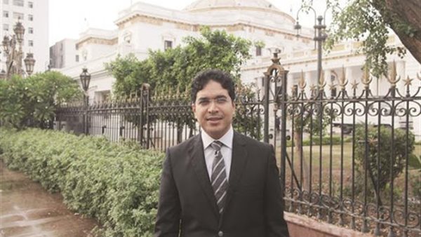 النائب ضياء الدين