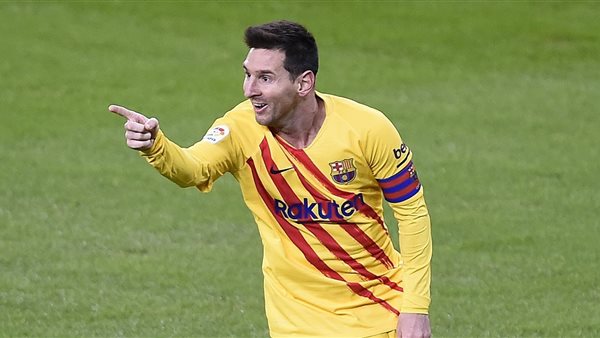 ليونيل ميسي 