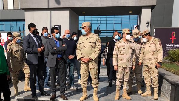 وزير الرياضة ورئيس