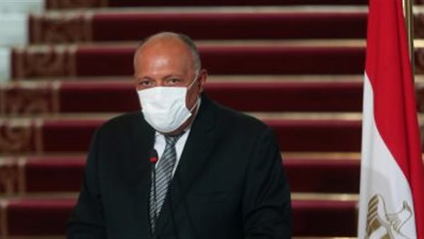 وزير الخارجية 