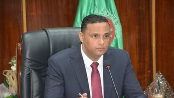 محافظ الدقهلية