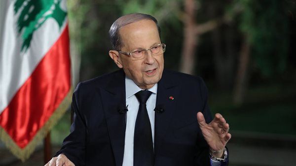 ميشيل عون ـ الرئيس