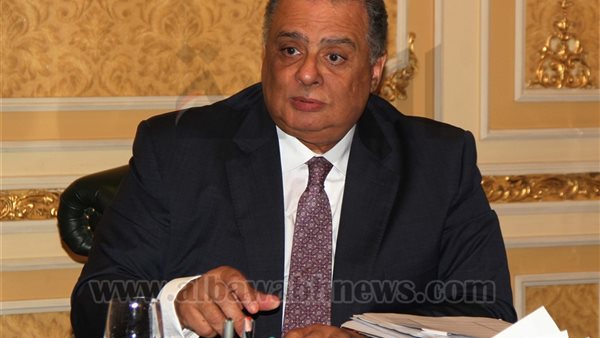 المستشار إبراهيم