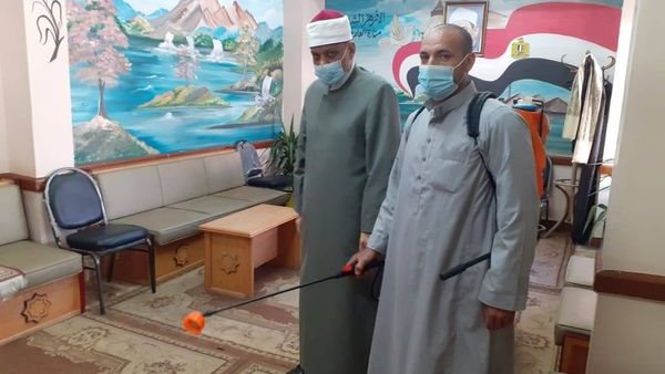 جانب من الحدث