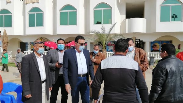 جانب من الحدث