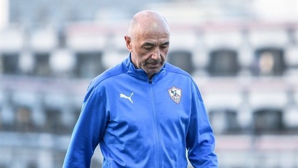 باتشيكو مدرب الزمالك