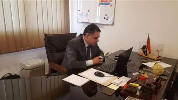  المهندس أحمد يوسف