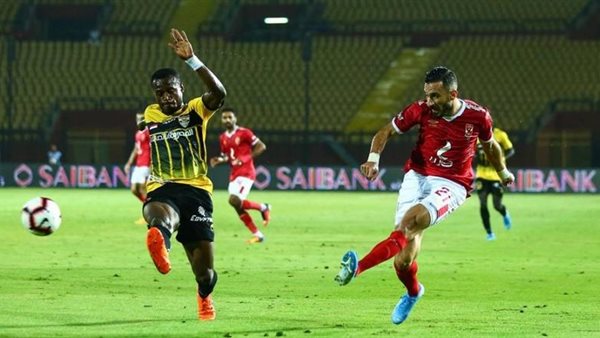 جانب من مباراة سابقة